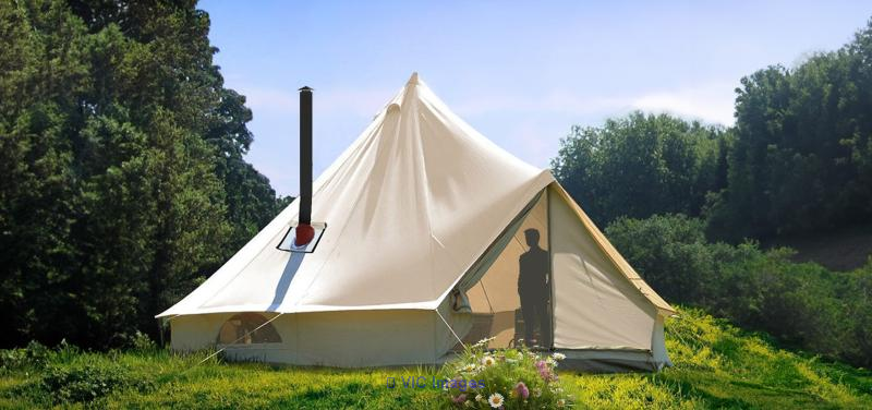 The Ultimate Guide to Choosing the Right Bell Tent - Photo 3
