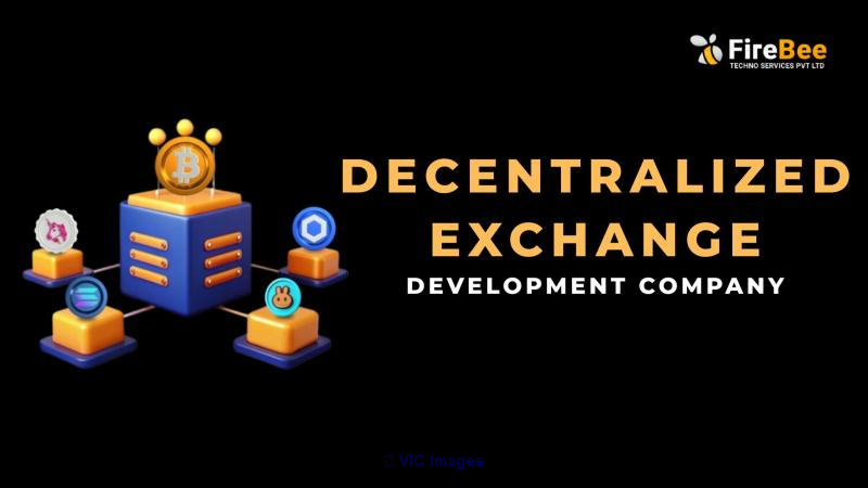 Decentralized Exchange Development Company - Photo 1