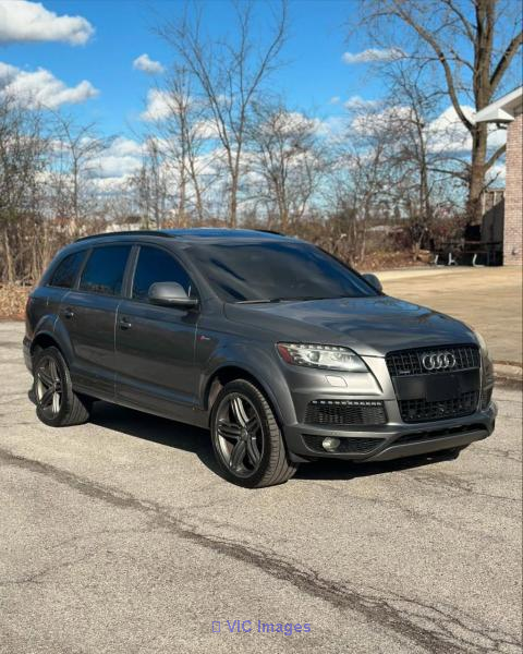 2015 Audi Q7 S Line - Luxury SUV in Excellent Condition - Photo 2