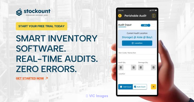 Smart Stock Audit Software for Fast, Accurate Audits! - Photo 3