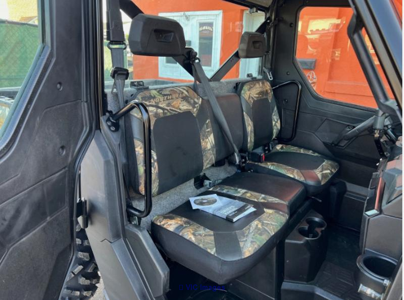 2021 Polaris Ranger XP 1000 EPS Northstar Edition - Photo 2