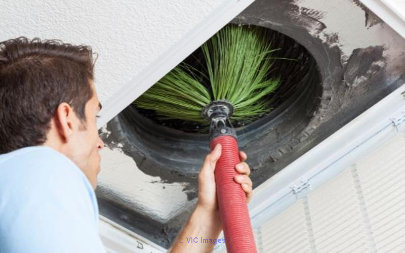 Nettoyage de Conduits de Ventilation - Photo 3