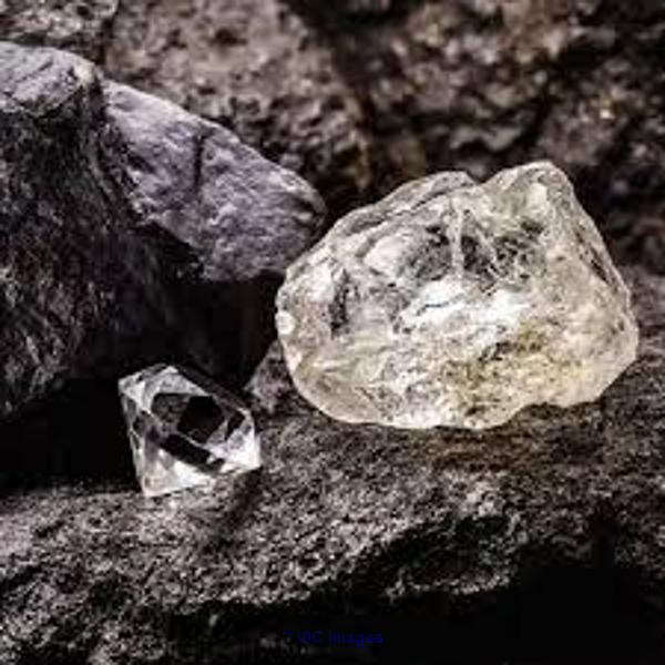 Rough Natural Diamonds for Sale - Photo 2