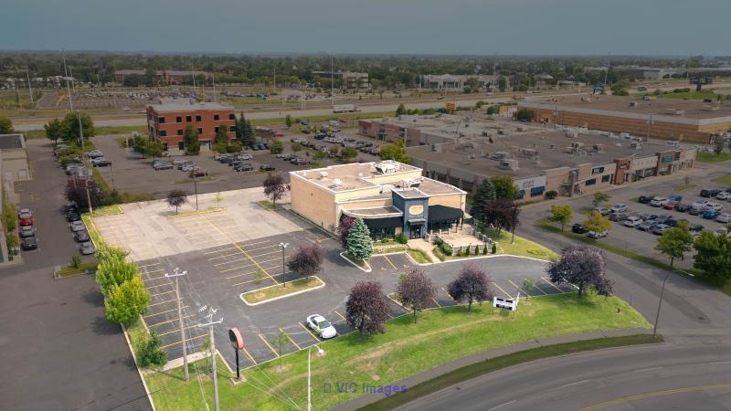 Office space for rent, 2,031 sq. ft. Boucherville.