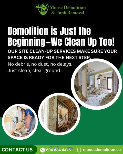 Interior Demolition Services That Prepare Your Space for Rebuilding - Photo 2
