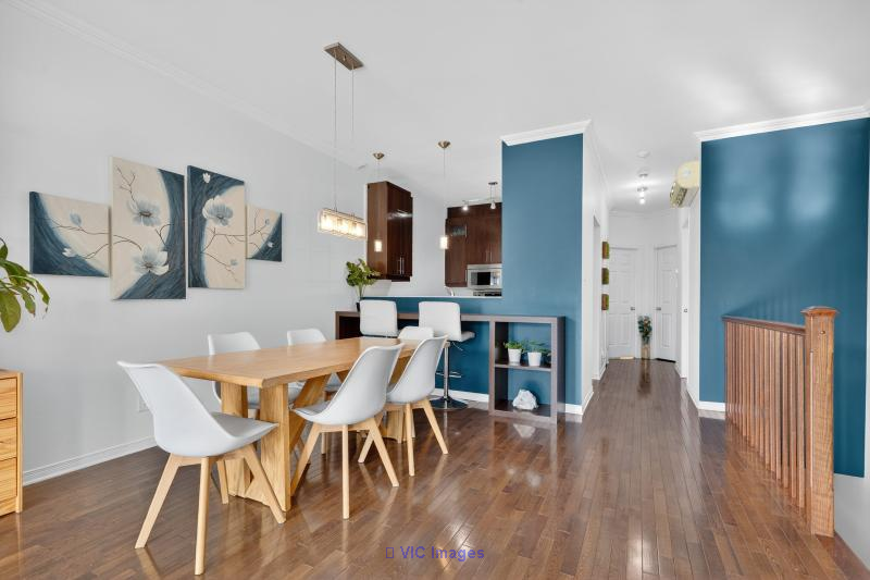 🏡 NOUVEAUTÉ | GRAND CONDO SUR 2 ÉTAGES À VENDRE  ÎLE DE MONTRÉAL ✨ - Photo 3