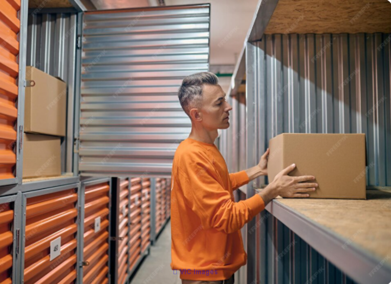 Affordable & Secure Vancouver Storage Companies  Bold Mile - Photo 3