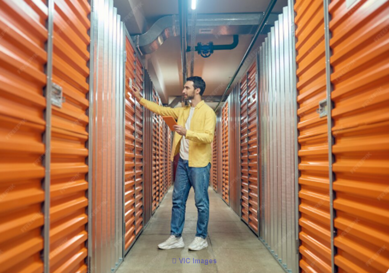 Affordable & Secure Vancouver Storage Companies  Bold Mile - Photo 2