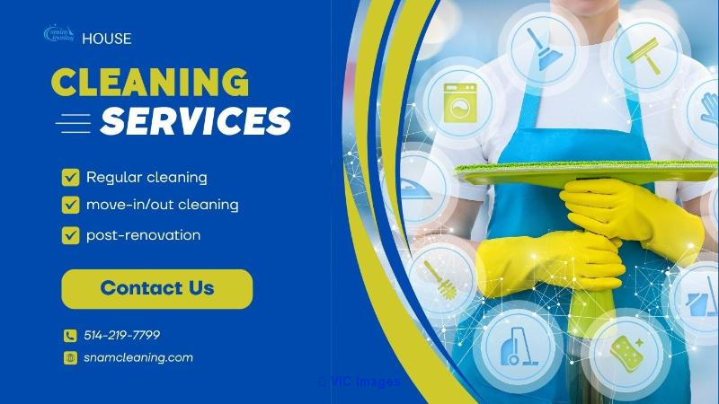 residential and commercial cleaning services in montreal - Photo 3