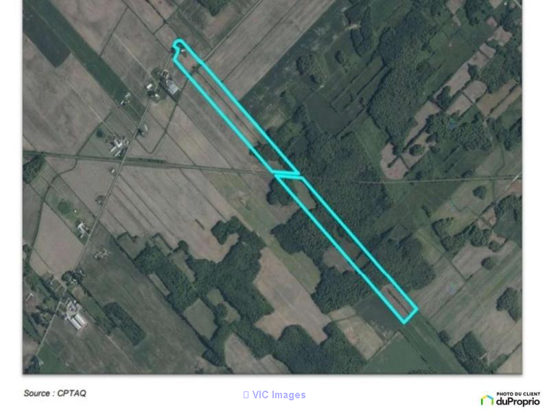 67-acre agricultural land for sale in Mirabel - Photo 3