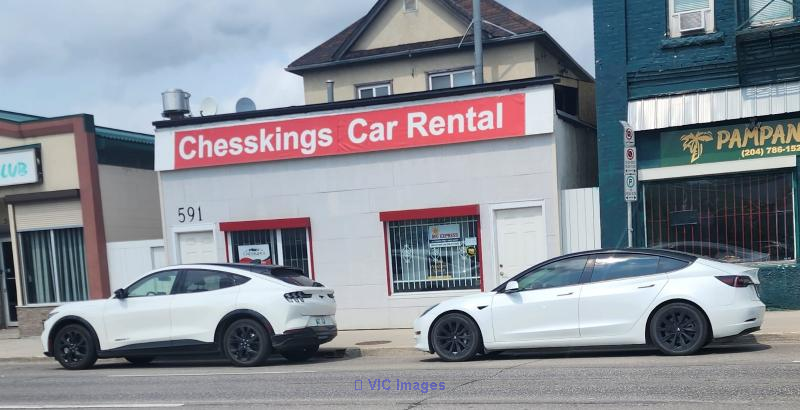 Car rentals Winnipeg airport Manitoba - Photo 3