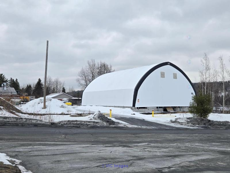 Industrial building + 60 x 70 dome for sale Beauce - Photo 3