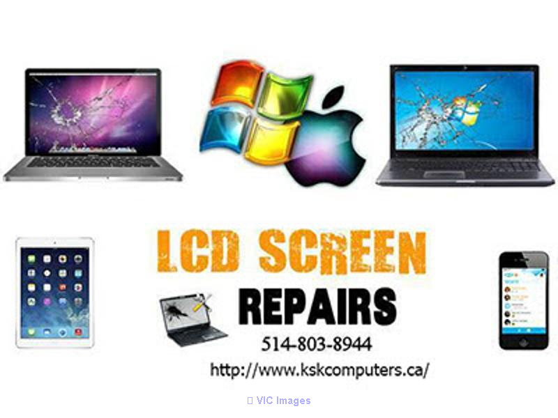 KSK Computers Montreal PC MAC Apple Repair Data Recovery - Photo 3