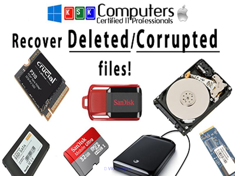 KSK Computers MAC PC Support Apple Repair Data Recovery LCD Repair - Photo 2