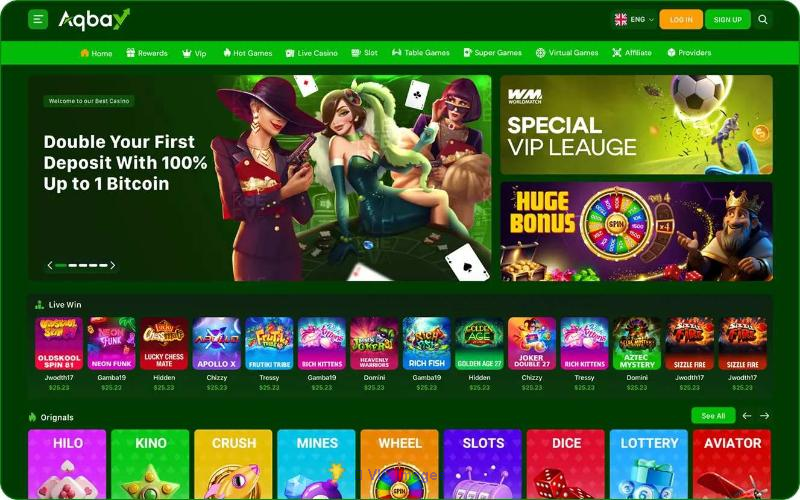 Launch a Profitable iGaming Platform in Minutes- Aqbay - Photo 2