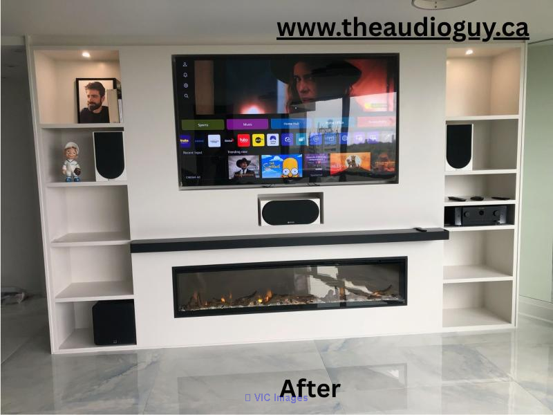 Home Audio Installation Experts | Custom Sound Solutions. - Photo 3