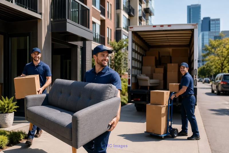 Apartment Moving Winnipeg  | Swift Mover - Photo 1