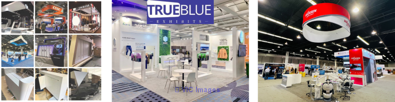 TrueBlue Exhibits - Led video wall rental Las vegas - Photo 2