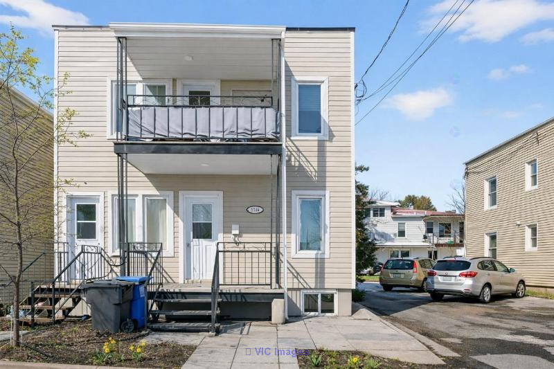 Fully Renovated Duplex* (2021)  Saint-Hyacinthe  $474,500