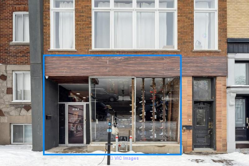 Commercial condo 3,500 sq. ft. on 2 floors in Villeray - Photo 3