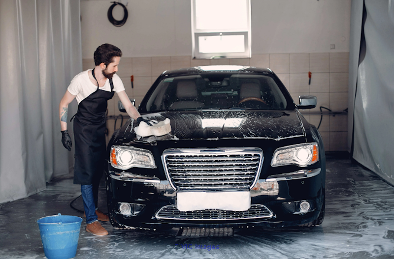 Splash Zone Self Service Car Wash Surrey - Photo 2