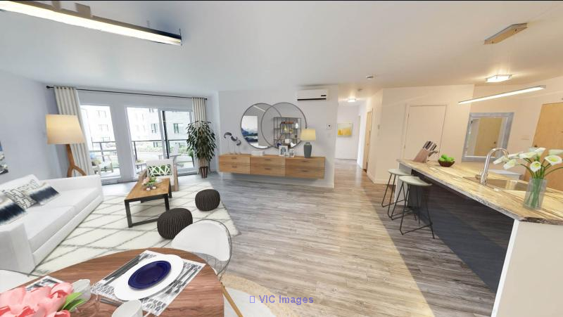 Luxueux condos idéal pour retraité Charlesbourg