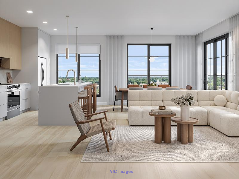 Aera Trois-Rivières | Hotel-Inspired 4 1/2 Rental Condos