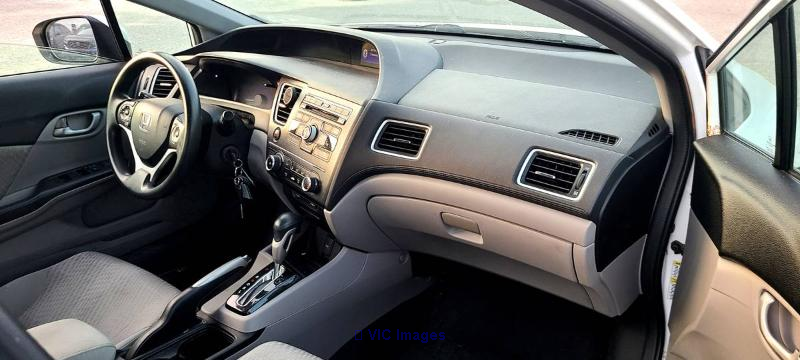 BELLE 2015 HONDA CIVIC EX, 4cyl. - Photo 2