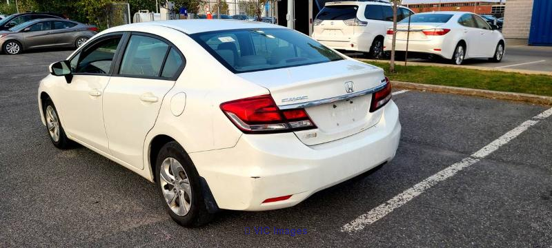 BELLE 2015 HONDA CIVIC EX, 4cyl. - Photo 3