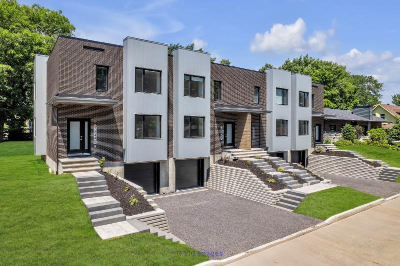 Maison de ville haut de gamme à louer Sainte-Foy - Photo 1
