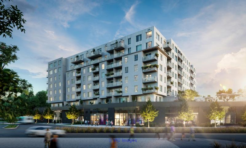 Brand-new all-inclusive condo near the Candiac train station - Photo 1