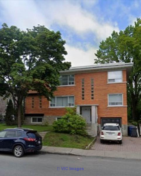 Large 4-bedroom apartment for rent near Universite Laval