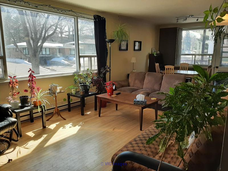 Large 4-bedroom apartment for rent near Universite Laval - Photo 2