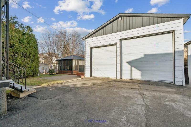 Duplex 2 x 2-bedroom Double garage Laval-des-Rapides - Photo 2