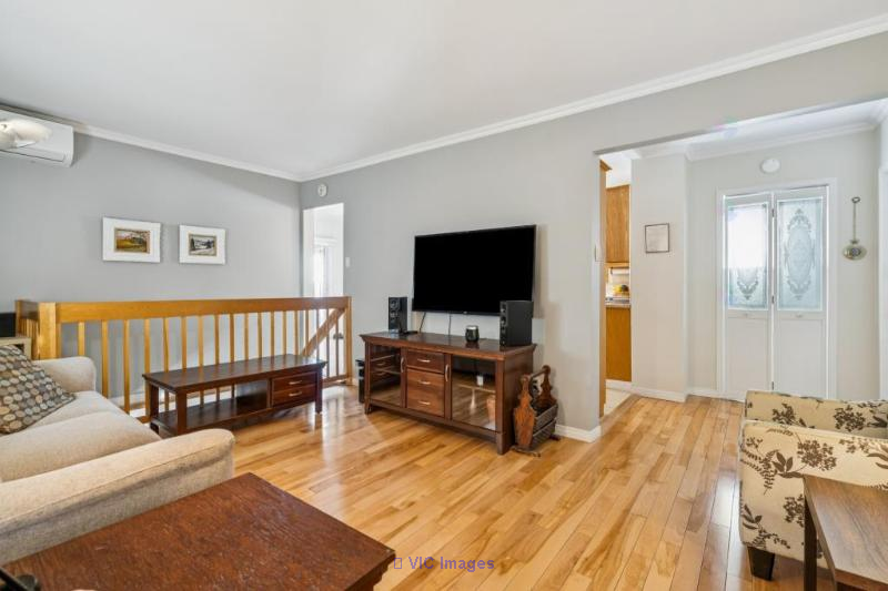 Duplex 2 x 2-bedroom Double garage Laval-des-Rapides - Photo 3