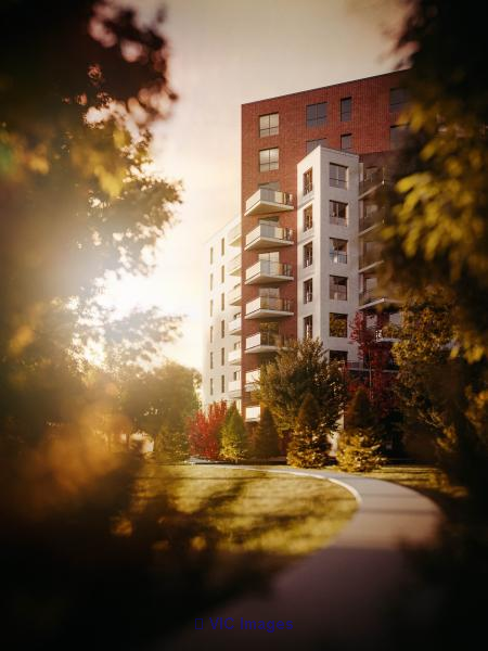 Savana on the Park  Brand new 3 1/2 Cote-des-Neiges - Photo 2