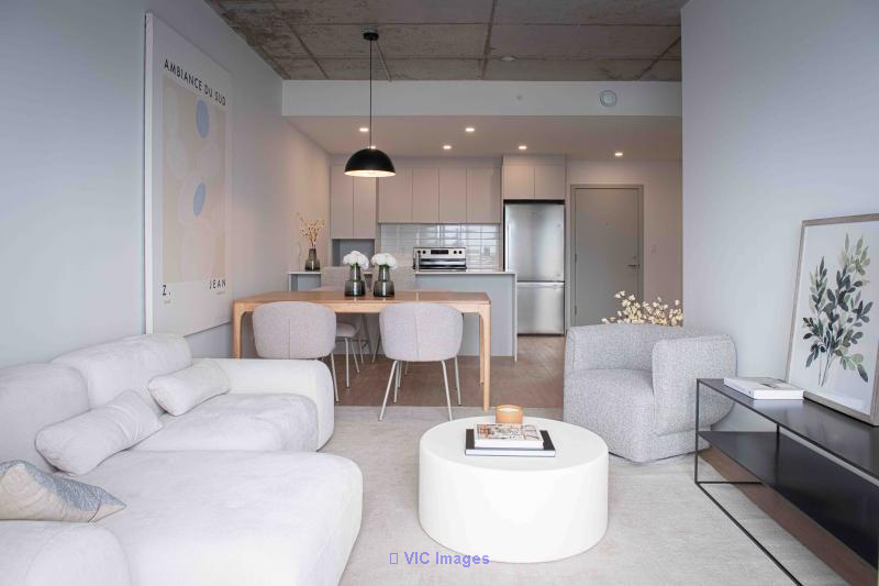 SAN LEON --- New condos 1-2 bedrooms Faubourg Boisbriand - Photo 3
