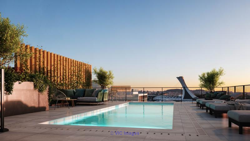 ELAN Rental Condos  Scandinavian-inspired living in Montreal - Photo 2