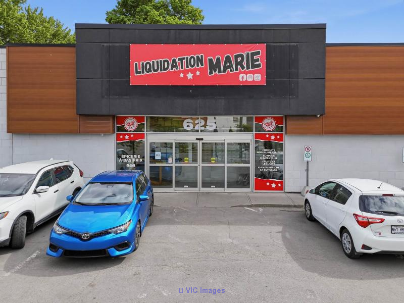 6,200 sq.ft. Commercial space in Saint-Jerome - Photo 3