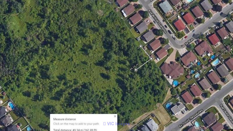6188 sqft residential land Riviere-des-Praires Montreal - Photo 2