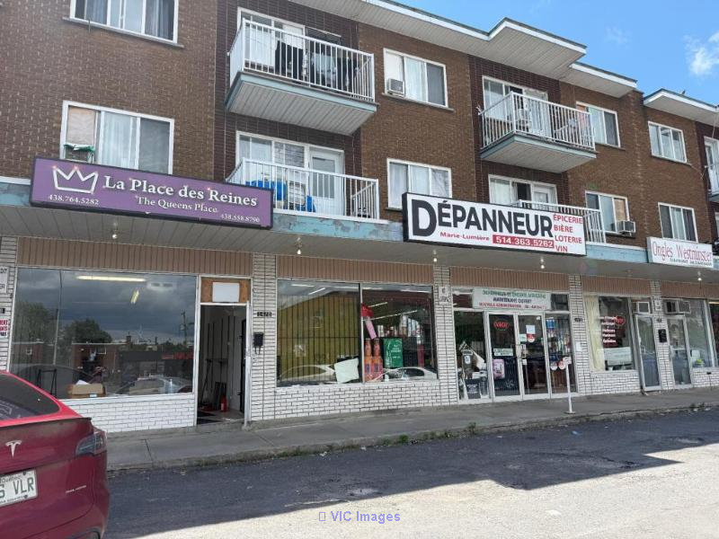 775 sqft Ground space in shopping center of LaSalle - Photo 2