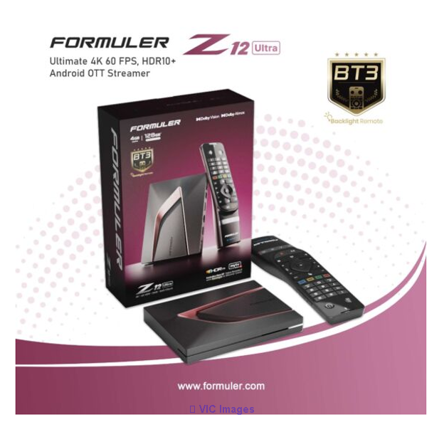 Formuler | Set-Top Box Wholesaler in USA and Canada - Photo 1