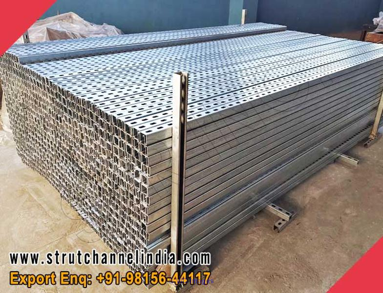 Strut Channels, Plain and Slotted Channels, Fasteners Bolts Nuts Washe - Photo 3