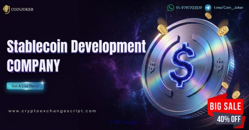 Launch a Secure Digital Payment Ecosystem with Stablecoin Development  - Photo 1