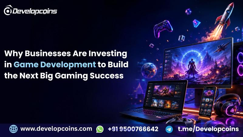 Start Earning Through Your Own Gaming Business with Game Development  - Photo 1