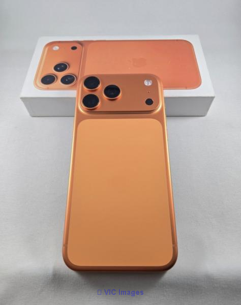 iPhone 17 pro max, iPad Pro Unlocked  - Photo 1