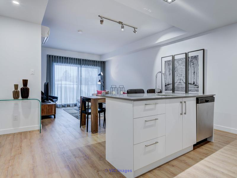 Condo 1 chambre - Université Laval - 2 mois gratuits ! - Photo 3
