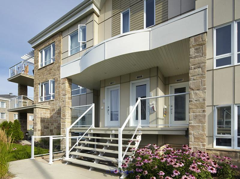 Grand 4 1/2 Entrée ind. Idéal famille 1570$ Lebourgneuf - Photo 1