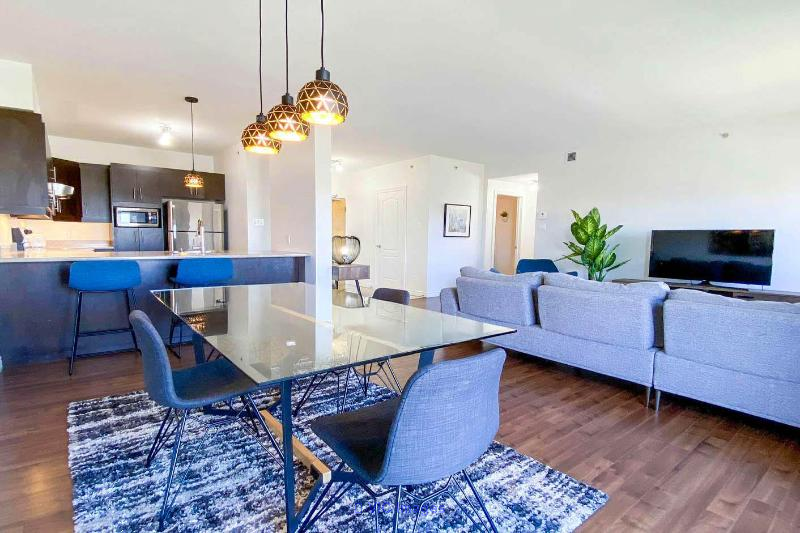 GRAND ET ABORDABLE Condo 4 1/2 Lebourgneuf - Photo 1