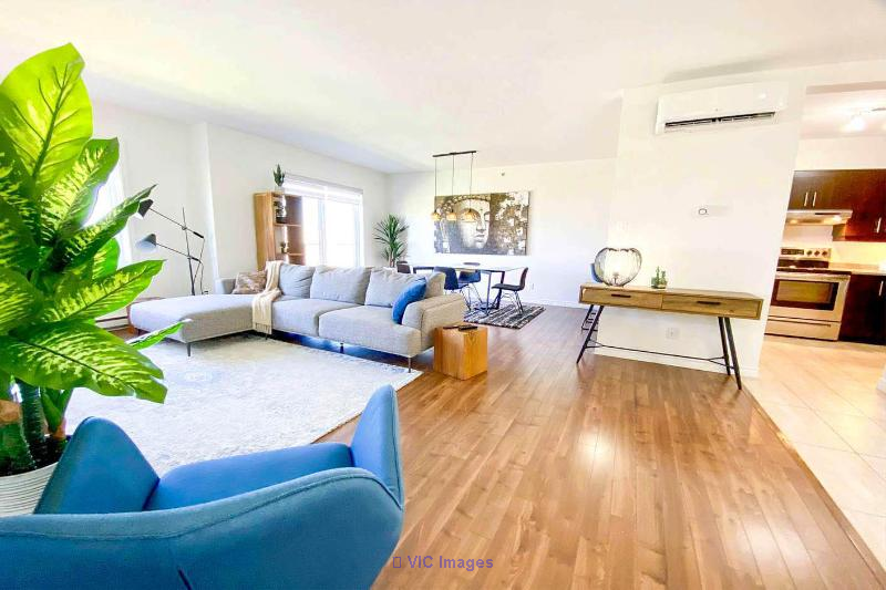 GRAND ET ABORDABLE Condo 4 1/2 Lebourgneuf - Photo 2